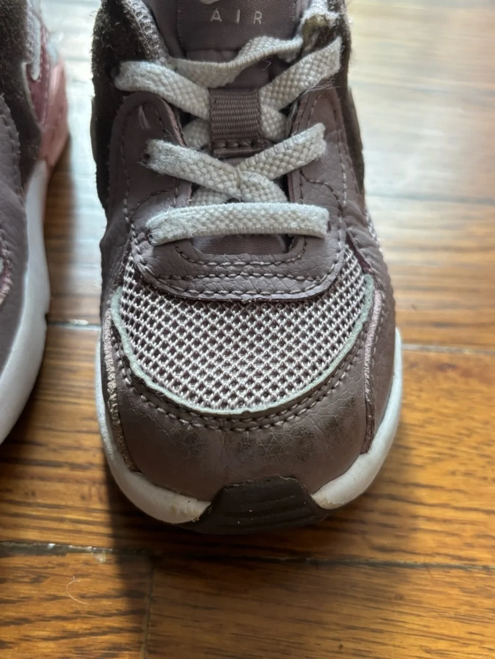 Nike AirMax Excee Toddler Sneakers. Size 6.